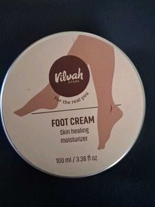 Vilvah Store Foot Cream