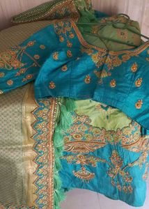 Wedding Wear Choli