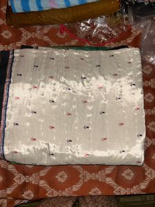 Handmade Hand-Stitched Cotton Godri Set of 5