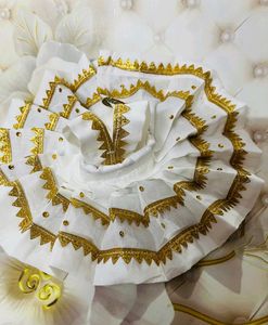 Laddu Gopal Cotton Fancy Dress Size 3, 4, 5