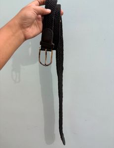 Rope Belt with Buckle