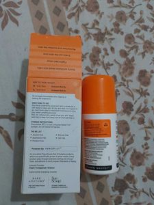 chemist at play under arm roll on