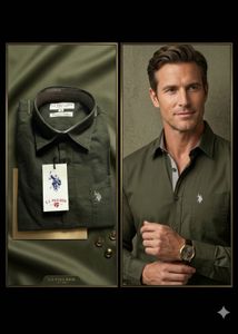 [BRAND NEW WITHTAGS]U.S.PoloAssn.Premium shirts