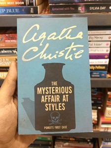 The Mysterious Affair at Styles