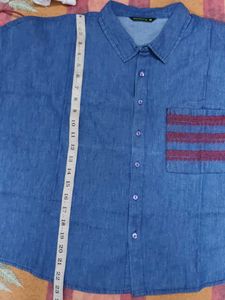Denim Shirt