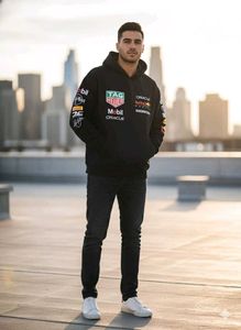 Red Bull Racing Hoodie