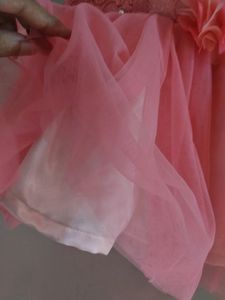 Beautiful Pink Tutu Dress