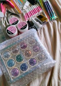 Complete Nail Art Kit