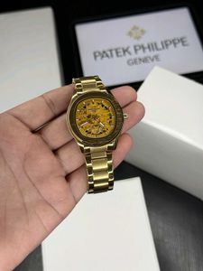 Patek Philippe Geneve Luxury Watch