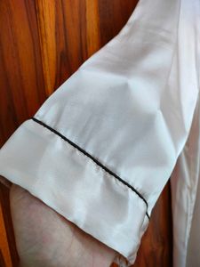 Satin Robe