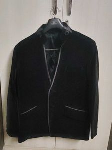 Stylish Black Blazer for Men