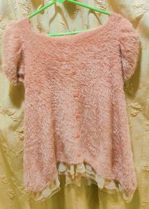 Super Soft Fluffy Top💕