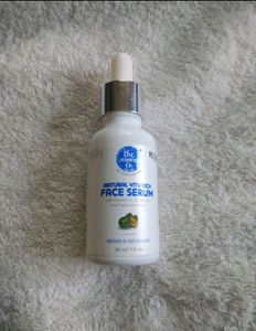 The Moms Co Natural Vita Rich Face Serum🤍