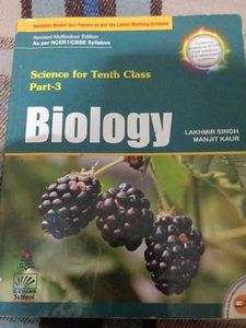 Science for Tenth Class: Biology
