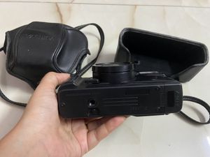 Yashica DX Camera with Case