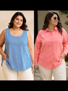 Combo of 2 tops