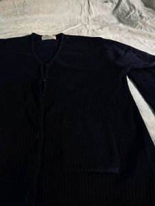 Royal Blue Sweter