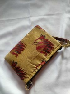 Patterned Handbag