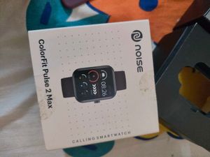 Smart Watch - Purple Band