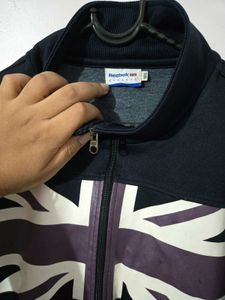 Reebok Classic Union Jack Full-Zip Track Jacket