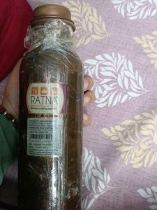 Ratna Copper Water Bottle