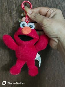 Elmo Bag Charm