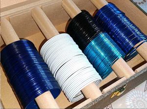 Set of 5 Oceanic Bangles