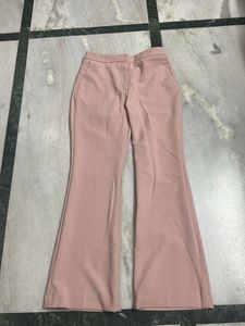 ZARA FLARED PANTS