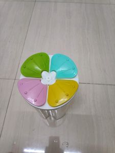 Four 4⃣compartment Container