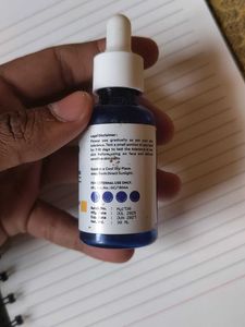 Honest Science 10% Niacinamide Face Serum