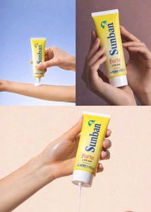 Sunban Face + Body Sunscreen Combo