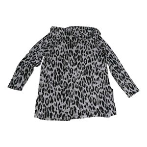 Women's Printed Tunic Top