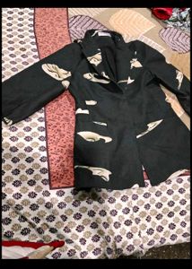 Unique Printed Blazer imported