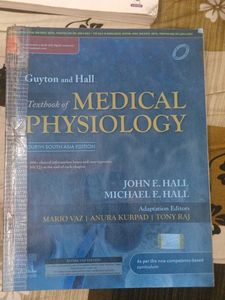 Guyton and Hall Textbook of Medical Physiology