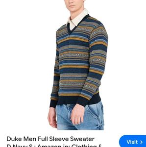 Very Beautiful N Comfortable Men Sweater T Shirt