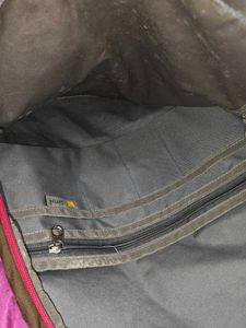 Stylish Purple Backpack