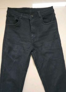Black Jeans - Stylish and Versatile