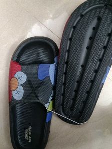 Stylish KAWS Design Slides