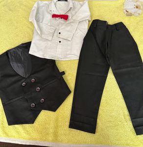 Three Piece Boy Set