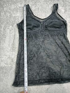 Lace Cami 🤎Top with Built-in Bra