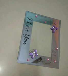 Photo Frame For Table Top