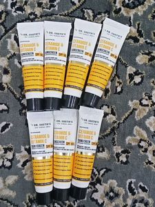 Dr. Sheth's Ceramide & Vitamin C Sunscreen SPF 50