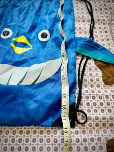 Blue Bird Backpack