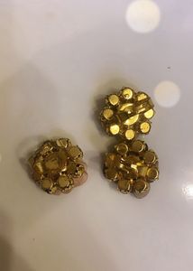 Unique Floral Statement Ring