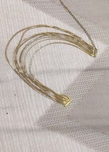 Gold Plated Necklace Chains