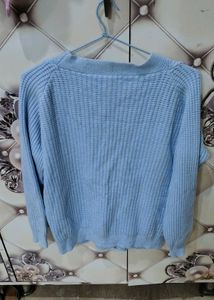 Winter Knitted Sweater