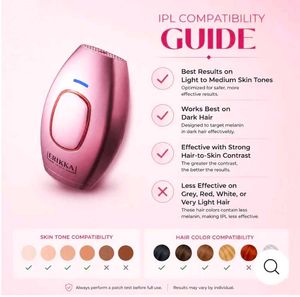 IPL Hair Removing Machine