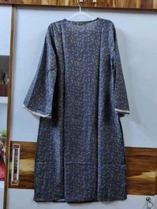 House of Pataudi Kurta Set with Dupatta
