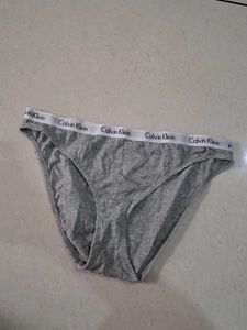 Calvin Klein Grey Briefs
