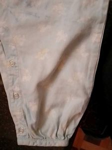 OLD NAVY GIRLS ROMPER 3-6 MONTH NOT USED